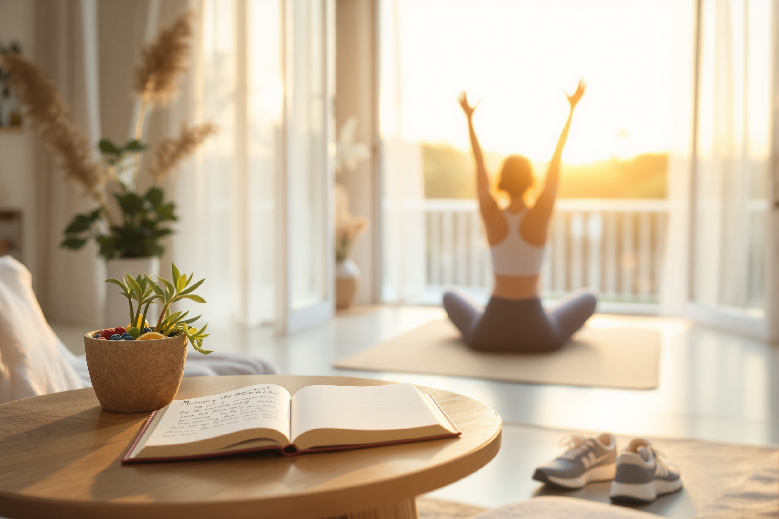 yoga